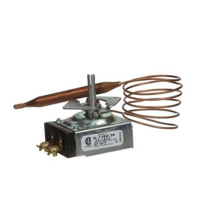 Atlas Metal Heating Thermostat 22-1402